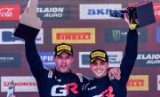 Matías Rossi y Santiago Urrutia ganaron los 200 Km de Buenos Aires: la emoción de la dupla en el TC2000