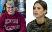 Juli Poggio contó la verdad sobre la salud de Thiago Medina en los Martín Fierro: Está