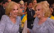El mensaje de Mirtha Legrand en los Martín Fierro: ¿Hasta cuándo vas a ser presidente?