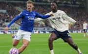 Premier League: emotivo empate entre Everton y el West Ham