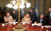 Avanzan en la digitalización de las escrituras públicas