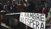 Sin trabajo sólo hay hambre y narcotráfico 