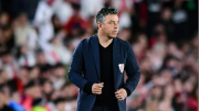 Gallardo: disculpas al hincha, “no voy a claudicar” y “hay que tener huevos para salir”