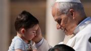 El Papa pidió justicia y solidaridad: “Muchos Lázaros mueren frente a la avaricia”
