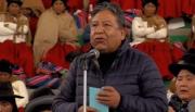Choquehuanca: deben priorizar la economía