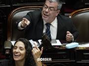 Piden la salida de Espert de la Comisión de Presupuesto