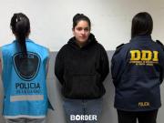 Triple Crimen de Varela: detuvieron a la mujer que iba en uno de los autos