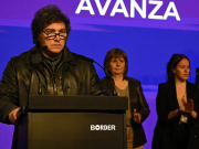 Milei al frente de la campaña: su gira comienza en Tierra del Fuego