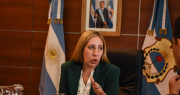 La ministra Palma habló de la elección del fiscal General: “No me interesa el apellido ni los vínculos”