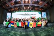 Los embajadores bolivianos de Semillas para el Futuro ya están en China recibiendo capacitaciones tecnológicas