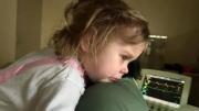 Murió Ekatherina, la niña que esperó 3 años por un trasplante de corazón