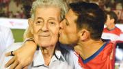 Murió “Pichón”, el padre del Pupi Zanetti y hay dolor en el fútbol