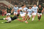 Bajas importantes en Los Pumas para enfrentar a Sudáfrica: dos piezas clave se quedan afuera de la revancha