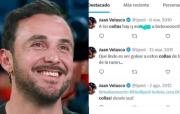 Juan Pablo Velasco rompe el silencio y niega autenticidad de tuits racistas; asegura que seguirá centrado en propuestas