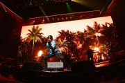 Danny Ocean pintó la ciudad de amarillo, azul y rojo: un show inolvidable que mezcló fiesta y mucho amor