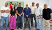 Encuentro dirigencial de la alta competencia con la Agencia Salta Deportes
