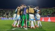 Argentina no brilló, pero le ganó a Cuba 3 a 1 en el debut del Mundial Sub 20
