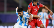 Los 90 minutos de Juan Manuel Villalba en el debut triunfal de la Selección argentina Sub 20 en el mundial