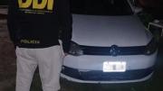 Triple femicidio de Florencio Varela: hallaron el auto de Lázaro Víctor Sotacuro