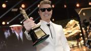 Martín Fierro de TV: red carpet, todos los ganadores y minuto a minuto de la ceremonia