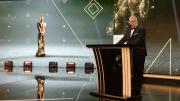 Rating: Telefe arrasa con los premios Martín Fierro 2025 de la TV