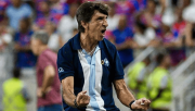 Racing mete mano en el equipo para enfrentar a River: Marcos Rojo vuelve y hay dos dudas por lesión