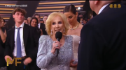 El llanto de Mirtha Legrand en los Martín Fierro: “Le di mi vida a esta profesión“”