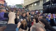 “El kirchnerismo está mostrando su peor cara”: Javier Milei sobre los incidentes en su visita a Ushuaia