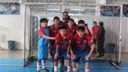 El futsal promocional tiene cinco equipos con puntaje ideal en C-13