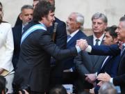 Milei habló sobre su vínculo con Mauricio Macri: No hablamos durante casi un año, pero no es algo que no se pueda recomponer