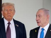 Trump recibe a Netanyahu en la Casa Blanca y afirma que tiene mucha confianza en un acuerdo de paz para Gaza