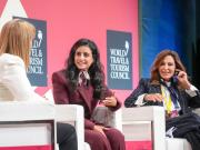 Shaikha Al Nowais, nueva líder de ONU Turismo: Hay que empoderar a las comunidades para que controlen su destino”