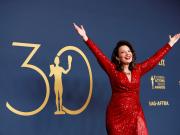 Fran Drescher cumple 68 años y los fans de La Niñera sueñan con su regreso