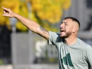 Gustavo Benítez, DT de Riestra, y una curiosa sentencia: por qué la titularidad de Juanfer Quintero fue la clave para ganarle a River