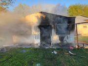 Trágico incendio en un geriátrico de Junín: murieron cuatro residentes