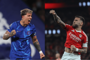 Se juega la segunda fecha de la Champions League con argentinos en acción: la agenda compelta