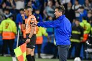 La reacción de Guillermo Barros Schelotto tras gol de Vélez que se hizo viral: ¡Así se juega al fútbol!