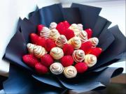 ¿Busca hacer un regalo creativo y delicioso? Los arreglos frutales son una alternativa económica en Caracas