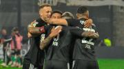 Deportivo Riestra, el club de 805 socios que hoy lidera el fútbol argentino