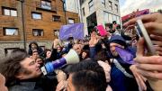 Javier Milei: “Quieren instalar que no puedo bajar al territorio porque la gente me odia”