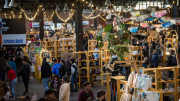 La Feria del Centro congregó a más de 100.000 personas en Córdoba