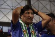 Fiscalía ratifica que refugio en Argentina no frenará investigación contra Evo Morales