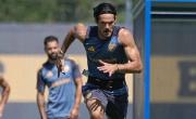 El Xeneize espera por la evolución de Cavani pensando en la Lepra