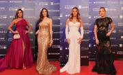 La Alfombra Roja de los Martín Fierro 2025: glamour, emociones y protestas