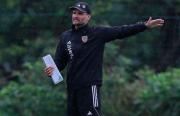 Oswaldo Vizcarrondo será el DT interino de la Vinotinto