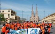 Peregrinación a Luján 2025: habrá gran operativo sanitario, con participación desde La Plata