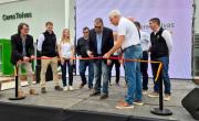 Tres Arroyos: CeresTolvas inauguró sus nuevas instalaciones