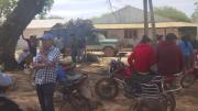 Conflicto entre Gendarmería y originarios en la frontera de Santa Victoria Este 