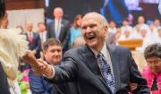 El presidente Russell M. Nelson fallece a la edad de 101 años