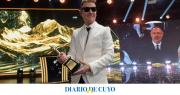 Santiago del Moro se llevó el Oro en los Premios Martín Fierro 2025